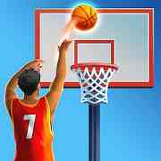 تحميل لعبة Basketball Stars مهكرة للاندرويد