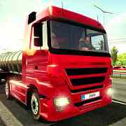 تحميل لعبة محاكاة الشاحنات Truck Simulator 2018 Europe النسخة المهكرة
