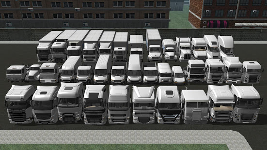 تحميل لعبة Cargo Transport Simulator مهكرة للأندرويد