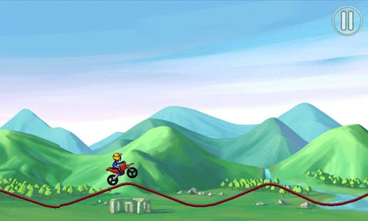 تحميل لعبة الدراجات النارية Bike Race Pro مهكرة للاندرويد