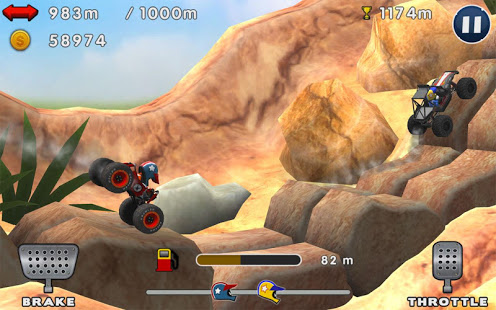 تحميل لعبة ميني ريسنج Mini Racing Adventures مهكرة