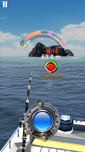 تحميل لعبة Monster Fishing 2019 مهكرة للأندرويد
