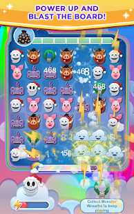 تحميل لعبة Disney Emoji Blitz مهكرة للأندرويد