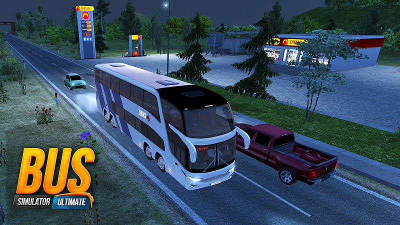 تحميل لعبة Bus Simulator  Ultimate محاكاة الحافلة مهكرة  موقع درويدي بلس