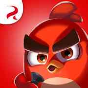 تحميل لعبة Angry Birds Dream Blast مهكرة للأندرويد