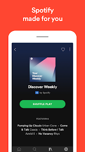 تحميل تطبيق سبوتيفاي مهكر Spotify للأندرويد