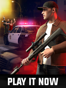 تحميل لعبة سنايبر ثري دي جن شوتر Sniper 3D Gun Shooter للأندرويد