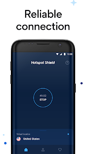 تحميل تطبيق هوتسبوت شيلد Hotspot Shield مهكر للأندرويد