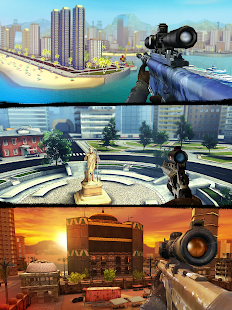 تحميل لعبة سنايبر ثري دي جن شوتر Sniper 3D Gun Shooter للأندرويد