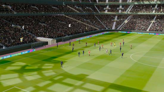 تحميل لعبة دريم ليج Dream League 2020 مهكرة للاندرويد