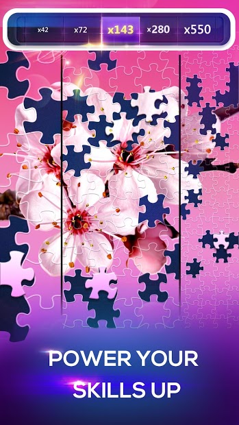 تحميل لعبة Magic Jigsaw Puzzles [آخر نسخة] مهكرة للأندرويد