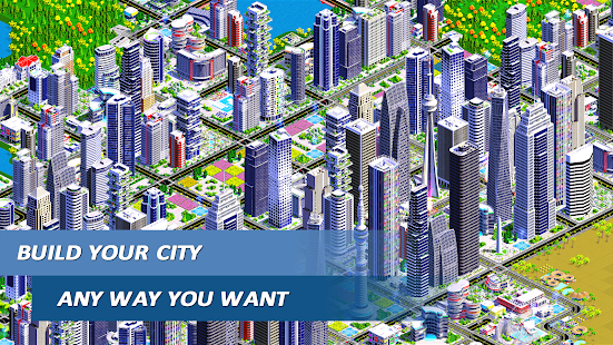 تحميل لعبة Designer City 2 [آخر نسخة] مهكرة للأندرويد