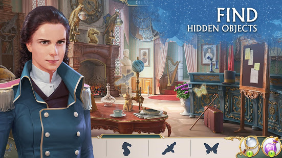 تحميل لعبة Ravenhill: Hidden Mystery [آخر نسخة] مهكرة للأندرويد