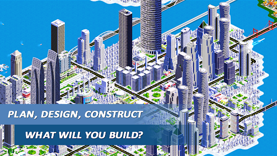 تحميل لعبة Designer City 2 [آخر نسخة] مهكرة للأندرويد
