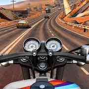 تحميل لعبة Moto Rider GO [آخر نسخة] مهكرة للأندرويد