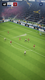 تحميل لعبة 2023 Soccer Super Star مهكرة للأندرويد