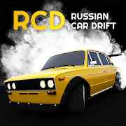 تحميل لعبة Russian Car Drift [آخر نسخة] مهكرة للأندرويد